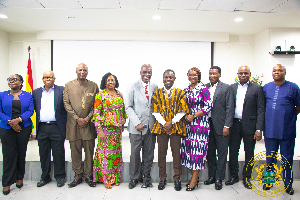 The core objective of the Mahama Cares initiative seeks to address the gaps in healthcare system