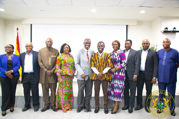 The core objective of the Mahama Cares initiative seeks to address the gaps in healthcare system