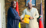 Mahama promises Alan Kyerematen 'a very special place' ahead of AU chair position