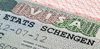 Ghana was ranked 4th in Africa with a 45.1% Schengen visa rejection rate