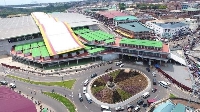 File photo of Kejetia market