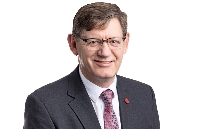 Arrie Rautenbach is the Absa Group CEO