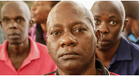 Leader of a Kenyan doomsday cult, Paul Mackenzie