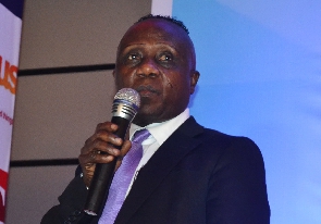 Director of Research at the Institute of Economic Affairs, Dr. John Kwakye