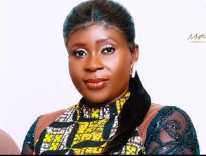 Ghanaian gospel artiste, Esther Smith