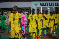 Players of the Black Starlets