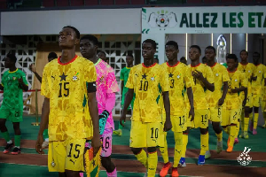 Players of the Black Starlets