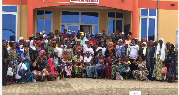 The forum brought together 100 participants from Nanumba North, Nanumba South and Yendi Municipality