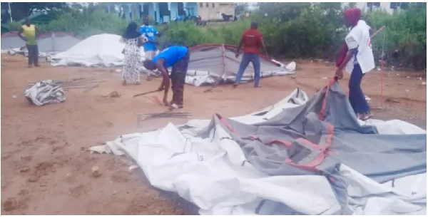 The renewed Gbiniyiri conflict stemmed from a long-standing land dispute between two rival factions