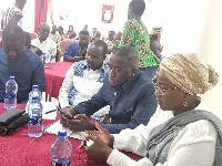 The discussions revealed several challenges plaguing the constituency