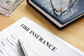 Insurance provides an aid to security