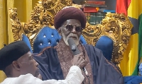 Sheikh Osmanu Nuhu Sharubutu, National Chief Imam