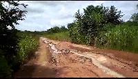 The Menkor road