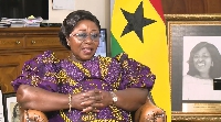 Chief of Staff Akosua Frema Osei-Opare