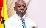 Kojo Oppong Nkrumah is a Ranking Member on Parliament’s Economy and Development Committee