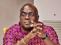 Julius Debrah, Chief of Staff