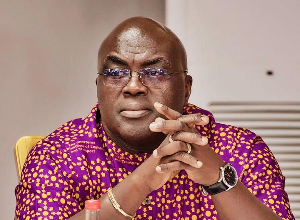 Julius Debrah, Chief of Staff