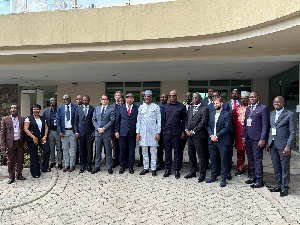 Some of the stakeholders who attended the programme
