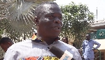 Ignatius Baffour-Awuah, Minister of Employment and Labour Relation
