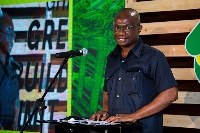 Abdulai Abanga, Deputy Minister of Works and Housing