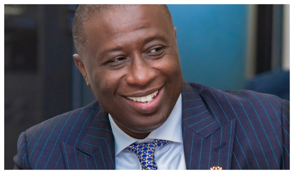 Member of Parliament for Okaikwei South, Patrick Yaw Boamah