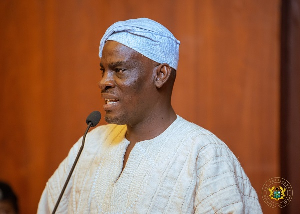 Haruna Iddrisu is the Minister of Education
