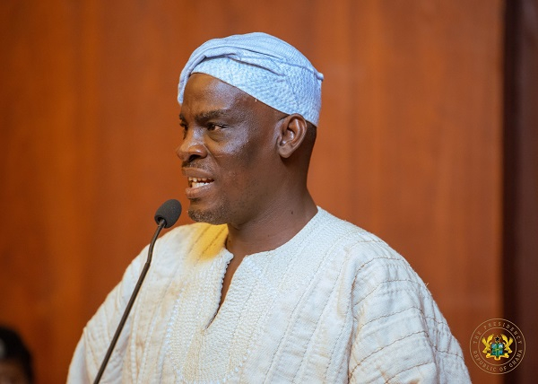 Haruna Iddrisu clarifies remarks on VP Opoku-Agyemang's potential presidency