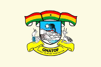 Logo of Ghana Tourism Federation (GHATOF)
