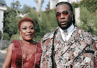 Mother and manager of Burna Boy, Bose Ogulu