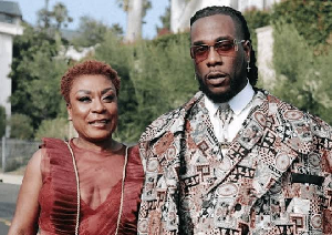 ‘You can’t pull too hard’ - Burna Boy’s manager on embracing singer’s personality