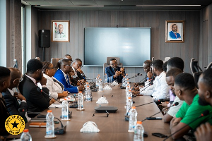 Bog Governor With Content Creators