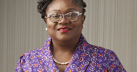 Patience Enyonam Akyianu, Group CEO of Hollard Ghana