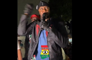 Ablekuma North Rerun: 'If the NDC hears ‘kɛ’ from the NPP, we'll respond 'kɛkɛ' - Basintale vows