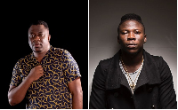 Nana Poku Ashis and Stonebwoy