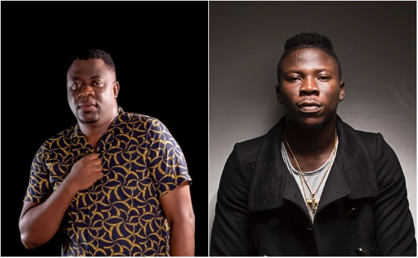 Nana Poku Ashis and Stonebwoy