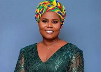 Member of Parliament, for Jomoro Constituency, Dorcas Afo Toffey