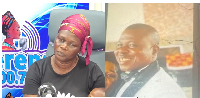 Asantewaa is demanding GH¢300,000 from Elder Amuzu