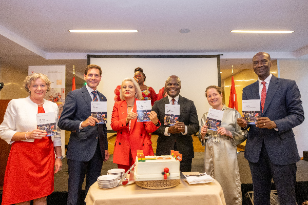 SECO launches Ghana Cooperation Programme for 2025 - 2028