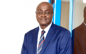 Dr Richmond Atuahene is a banking consultant