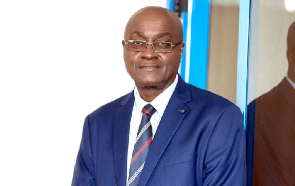 Dr Richmond Atuahene is a banking consultant