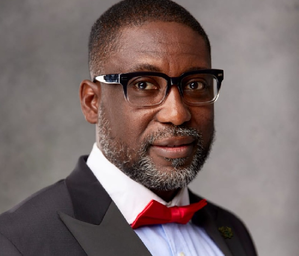 Richard Nyama is a member of the NPP