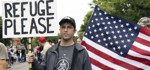 The US said on Thursday that South Africa was harassing American employees