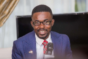 Chief Executive Officer of Menzgold, Nana Appiah Mensah