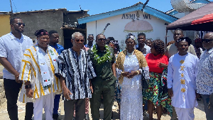 President Mahama Removes Brogya Genfi In Second Major Reshuffle