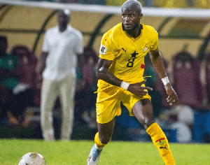 Kwasi Sibo plays for Spanish side Real Oviedo