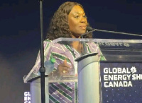 Ghana Gas CEO markets Ghana in Canada