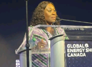 Ghana Gas CEO markets Ghana in Canada