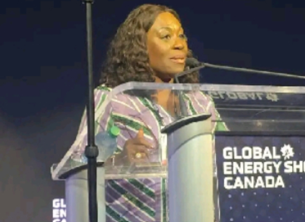 Ghana Gas CEO showcases energy investment potential in Canada
