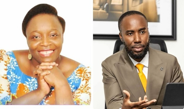 Edith Ruby Opokua Adumuah is the prosecution witness in the NSB trial regarding Adu-Boahene