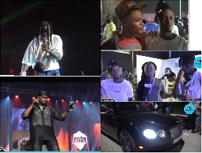 Scenes from the 2022 Bhim Concert